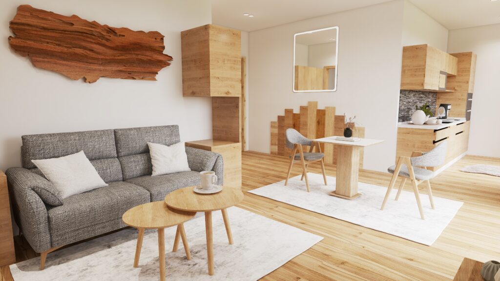 Hotelstudios & Hotelsuiten – operated by Dorint Hotels & Resorts – Phase 1