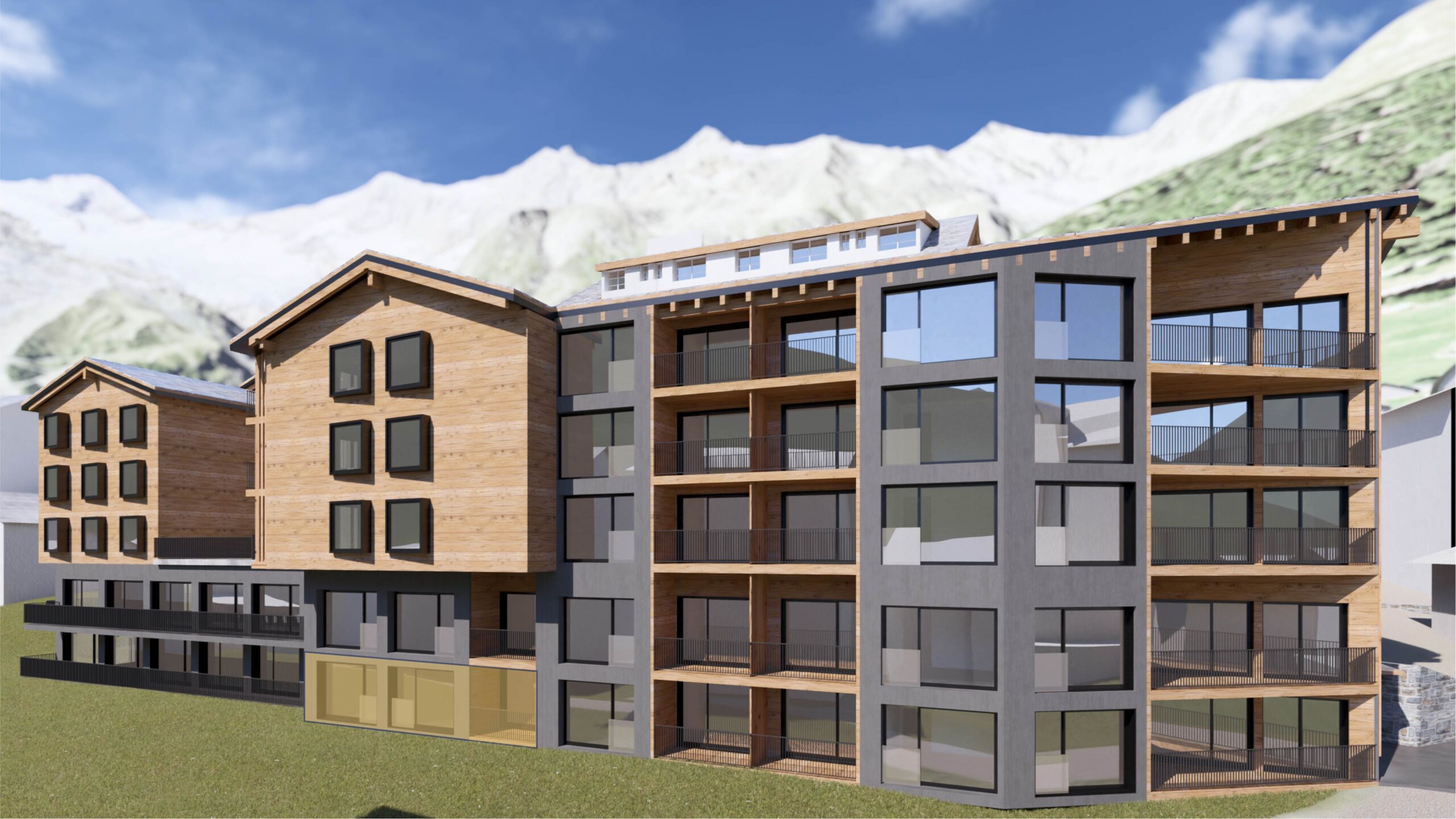 Ihre Hotelsuite -204 im Dom4545