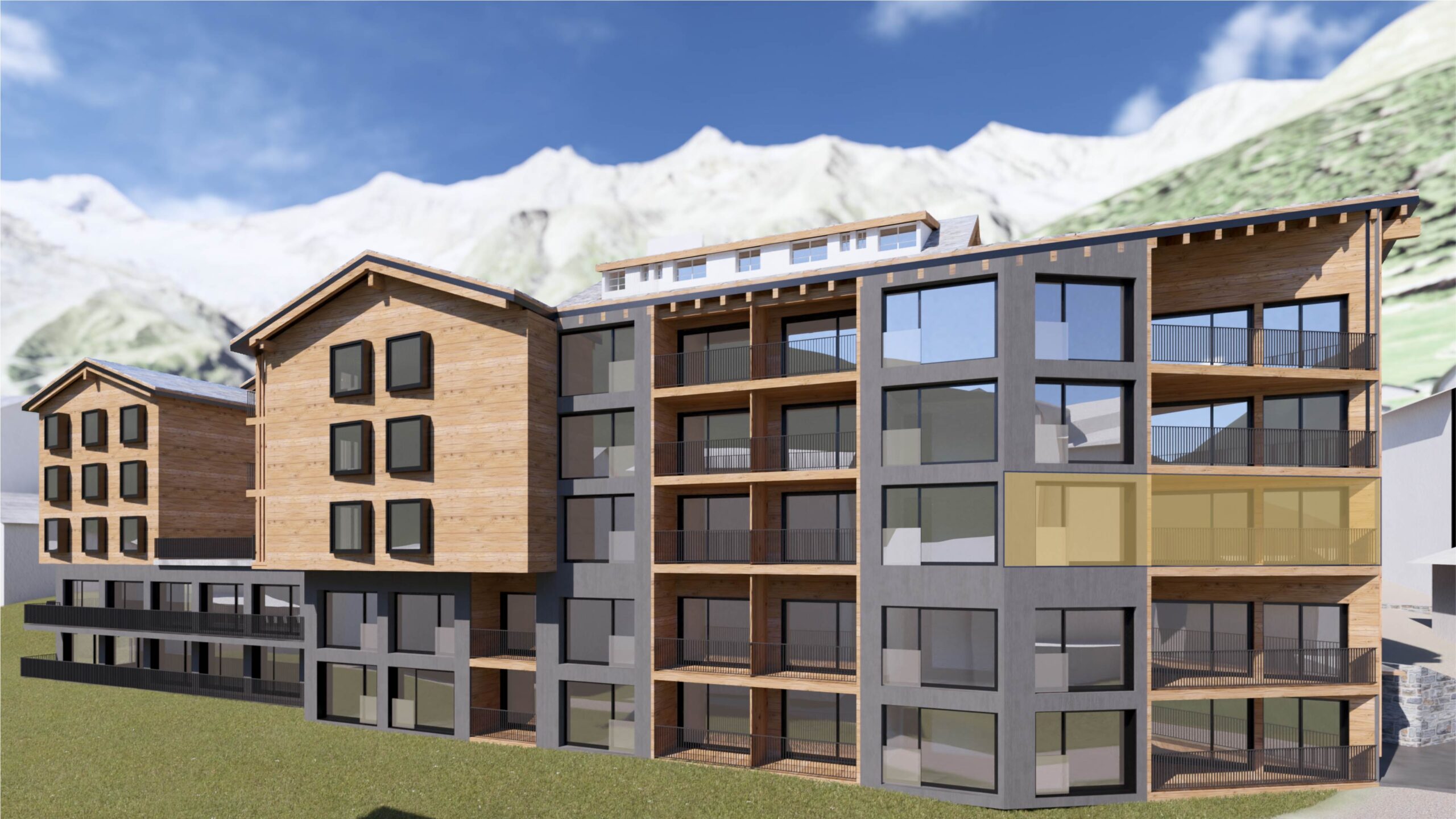 Ihre Hotelsuite 005 im Dom4545