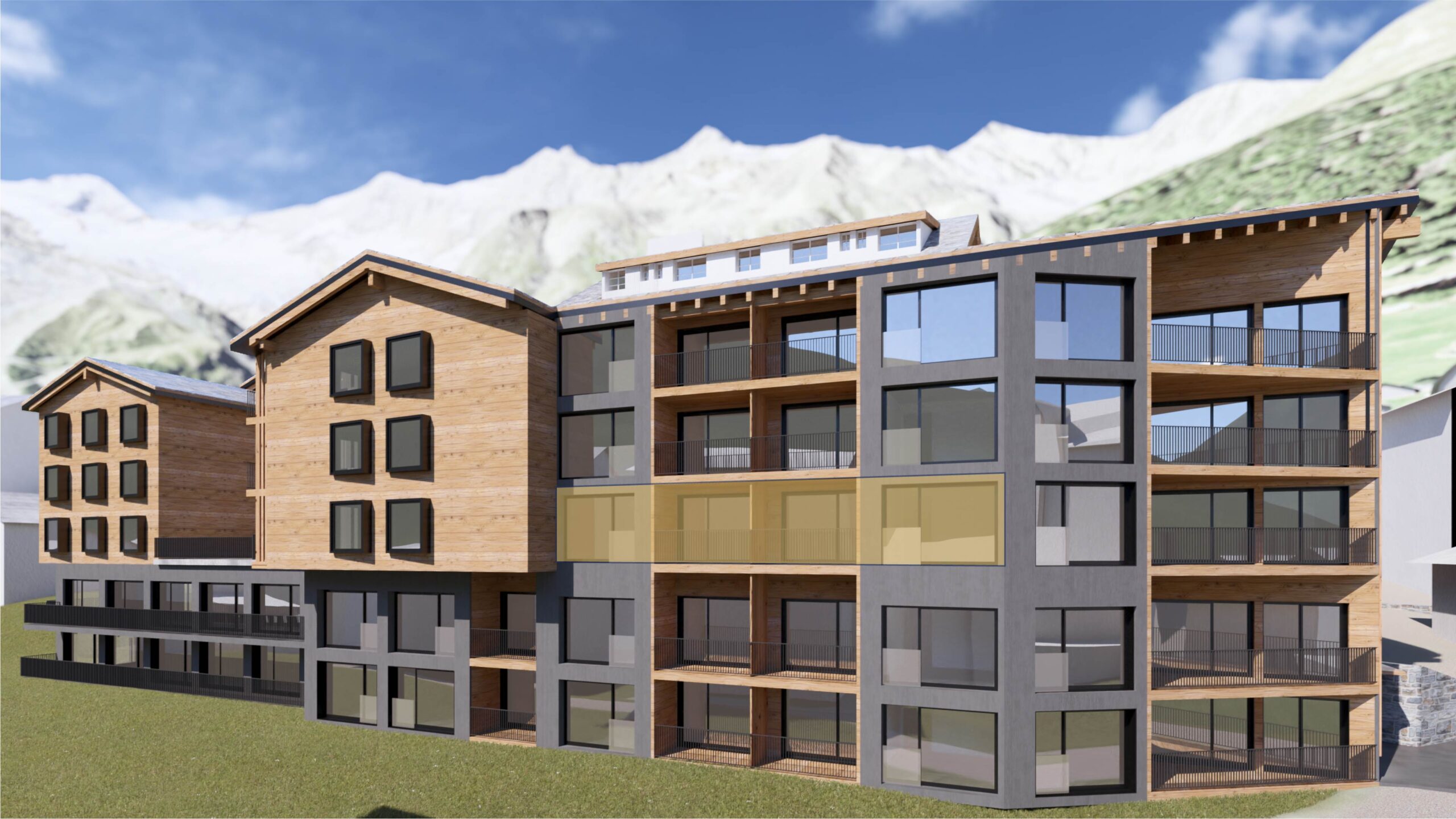 Ihre Hotelsuite 006 / 007 im Dom4545