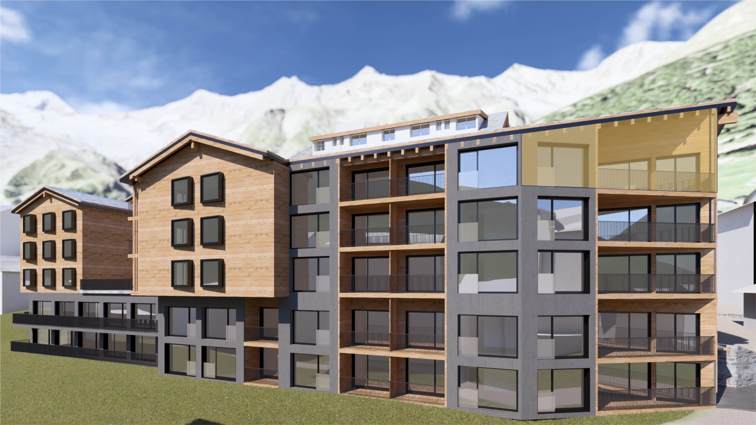 Ihre Hotelsuite 205 im Dom4545