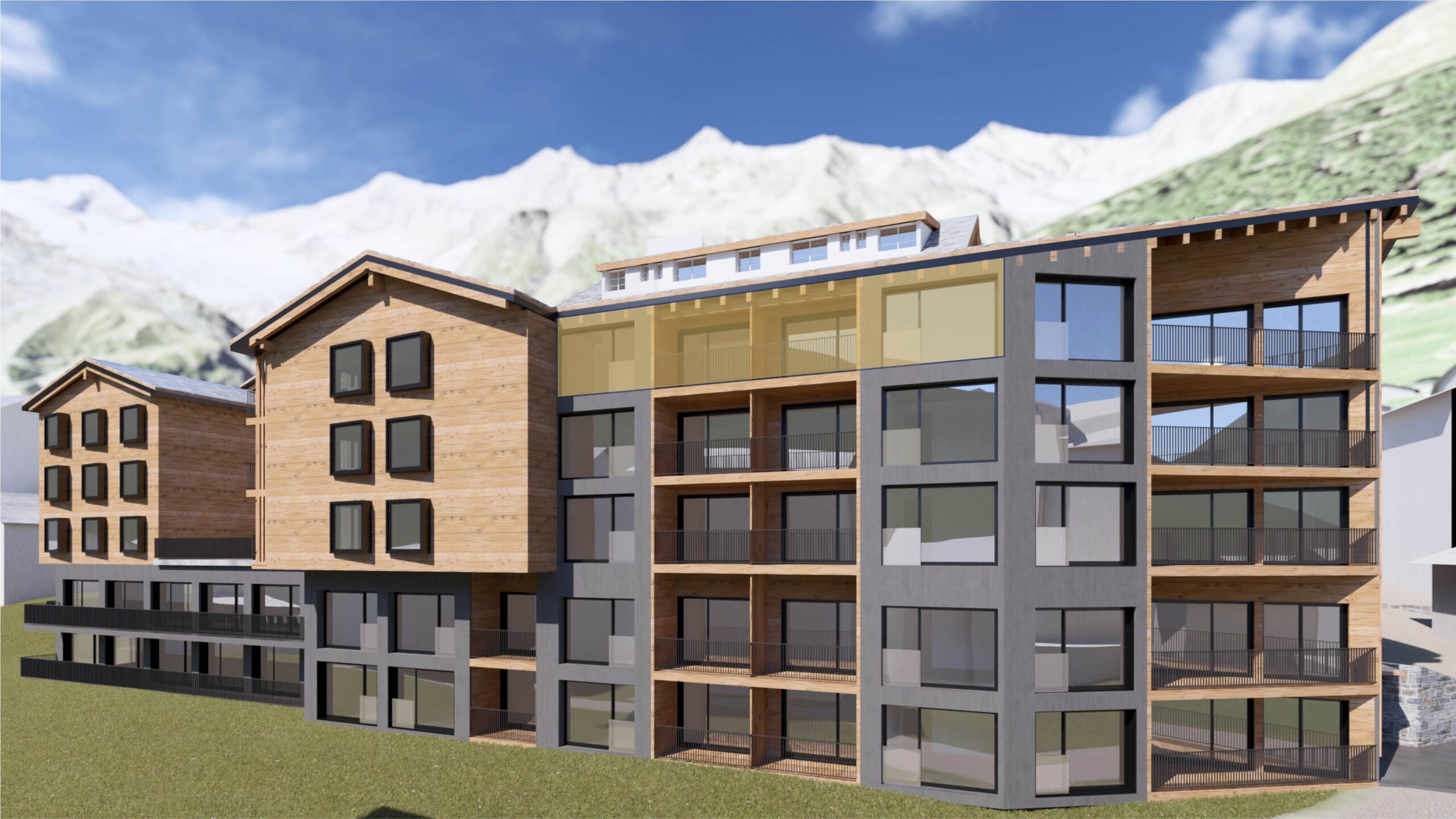 Ihre Hotelsuite 206 & 207 im Dom4545