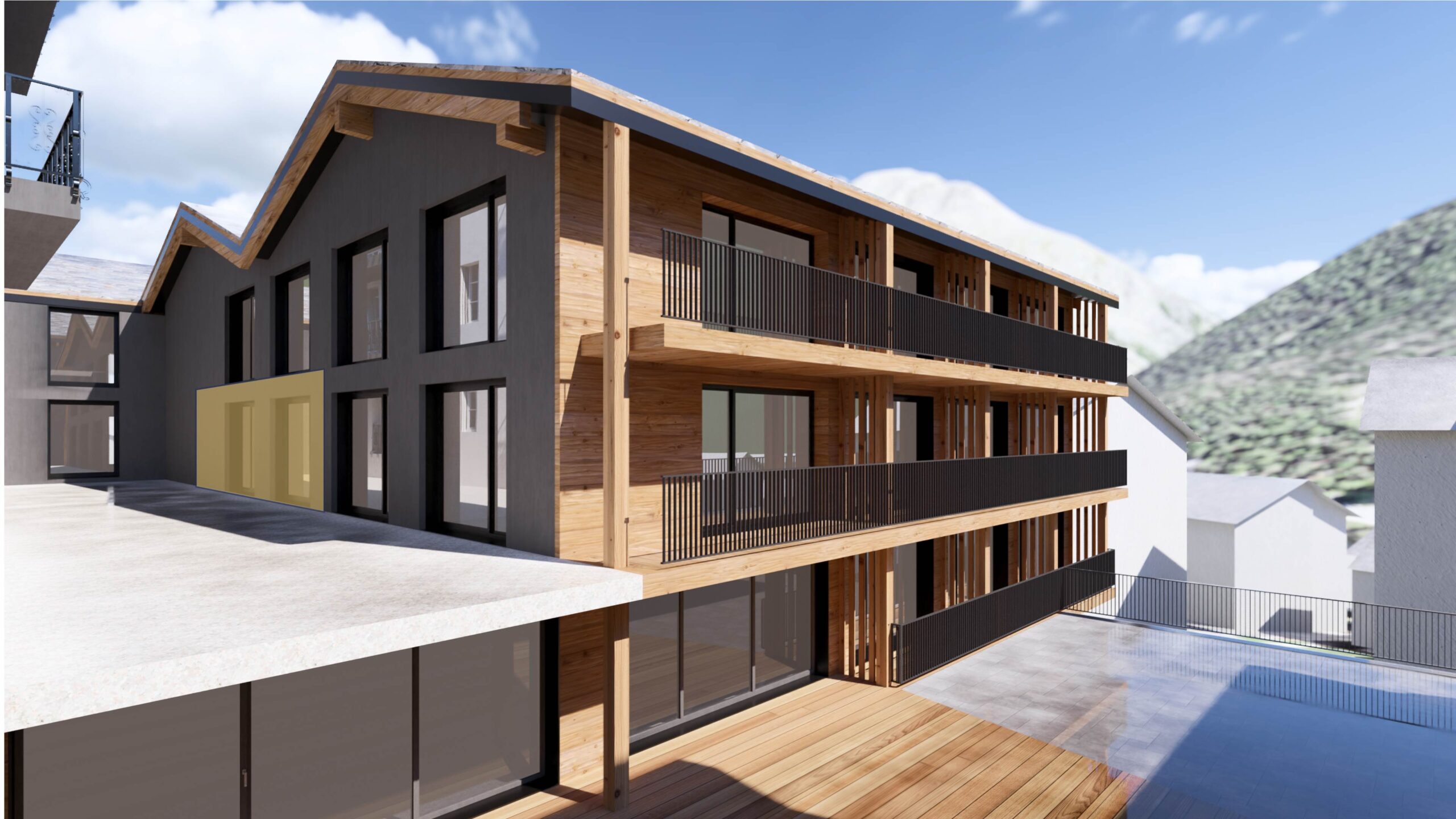 Ihr Hotelstudio 112 im Dom4545